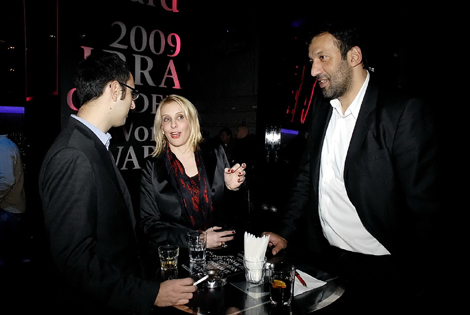 Snezana i Vlade Divac